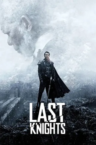 Görsel: TMDB The Last Knights afişi