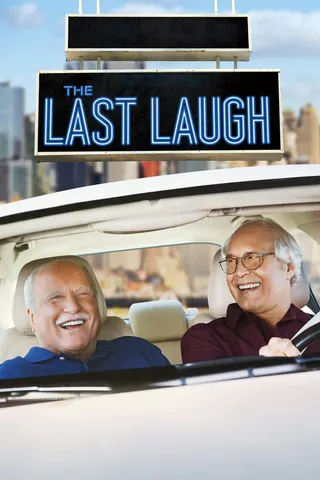 Görsel: TMDB The Last Laugh afişi