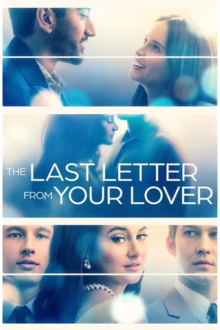 The Last Letter from Your Lover afişi
