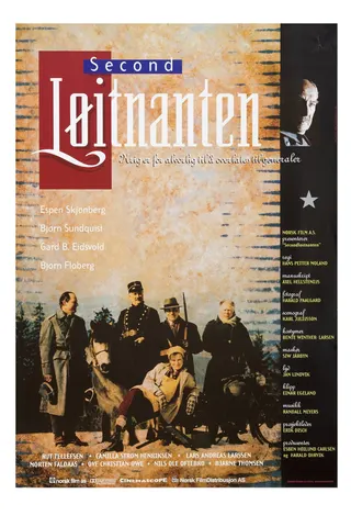 The Last Lieutenant afişi