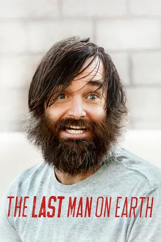 The Last Man on Earth afişi