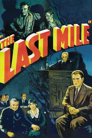 The Last Mile afişi