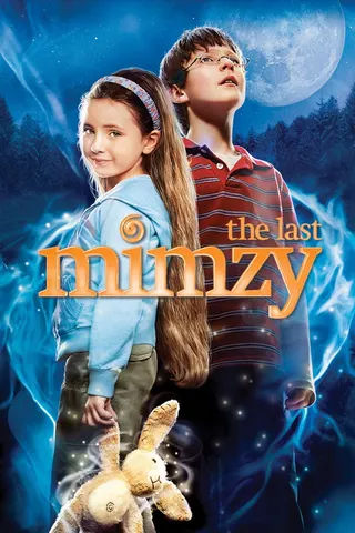 The Last Mimzy afişi