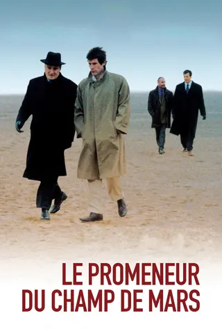 Görsel: TMDB The Last Mitterrand afişi