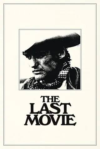 Görsel: TMDB The Last Movie afişi
