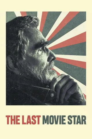 Görsel: TMDB The Last Movie Star afişi