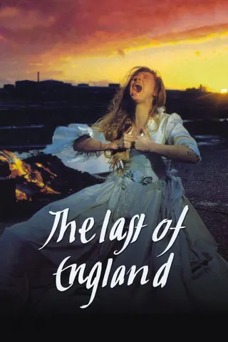 Görsel: TMDB The Last of England afişi