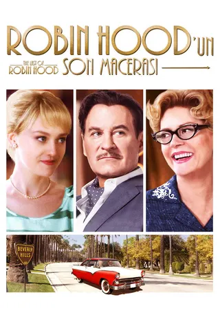 Görsel: TMDB The Last of Robin Hood afişi