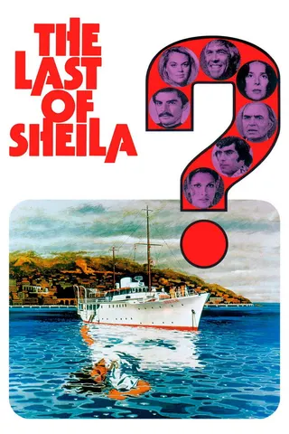 Görsel: TMDB The Last of Sheila afişi