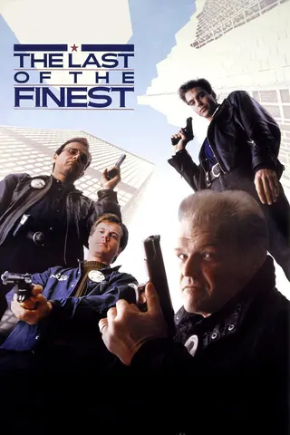 Görsel: TMDB The Last of the Finest afişi
