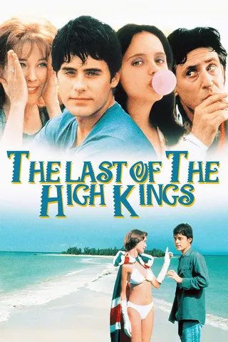 Görsel: TMDB The Last of the High Kings afişi