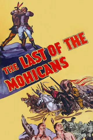 Görsel: TMDB The Last of the Mohicans afişi