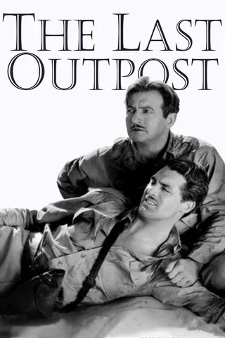Görsel: TMDB The Last Outpost afişi