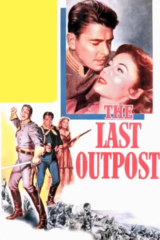 Görsel: TMDB The Last Outpost afişi