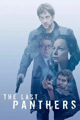 Görsel: TMDB The Last Panthers afişi