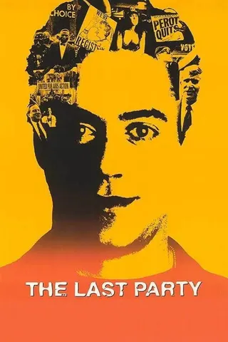 The Last Party afişi