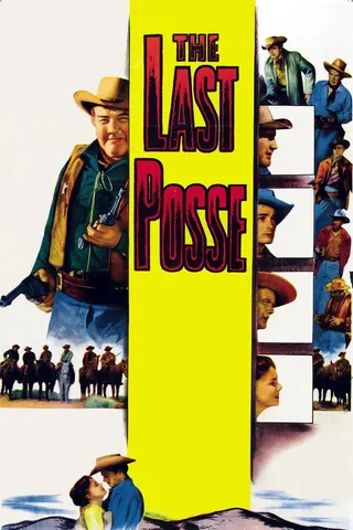 Görsel: TMDB The Last Posse afişi