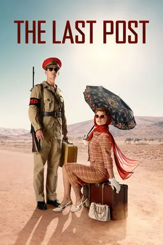 Görsel: TMDB The Last Post afişi