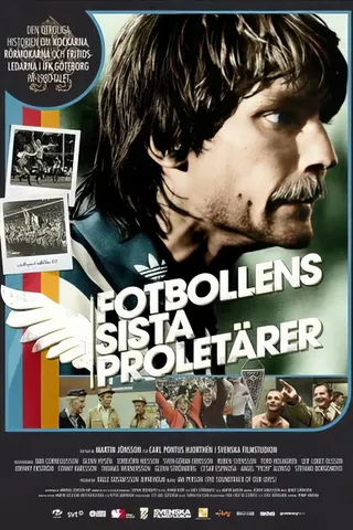 Görsel: TMDB The Last Proletarians of Football afişi