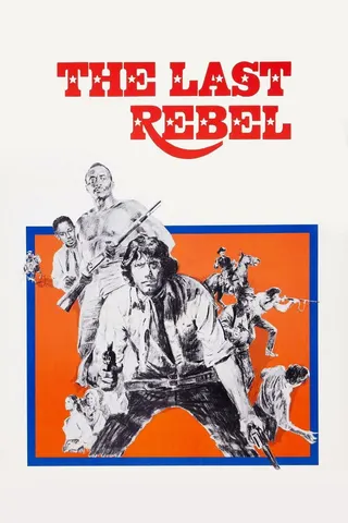 The Last Rebel afişi