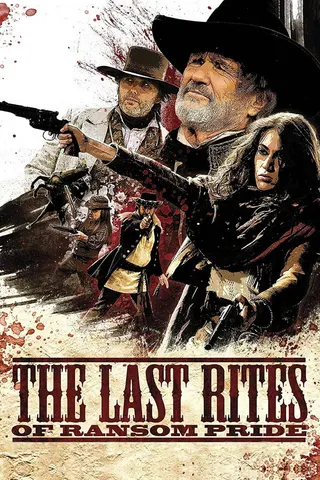 Görsel: TMDB The Last Rites of Ransom Pride afişi