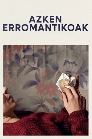 Görsel: TMDB The Last Romantics afişi