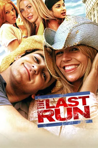 Görsel: TMDB The Last Run afişi