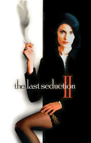 Görsel: TMDB The Last Seduction II afişi
