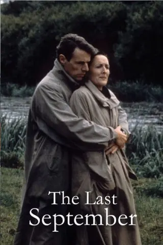 The Last September afişi