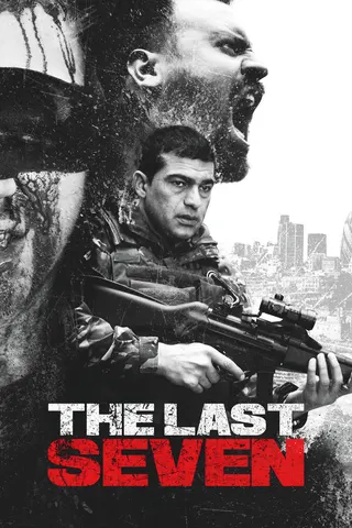 The Last Seven afişi