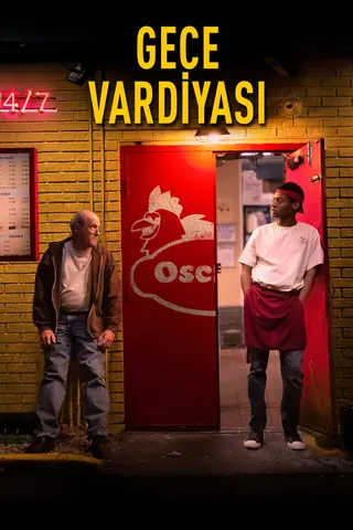 The Last Shift afişi