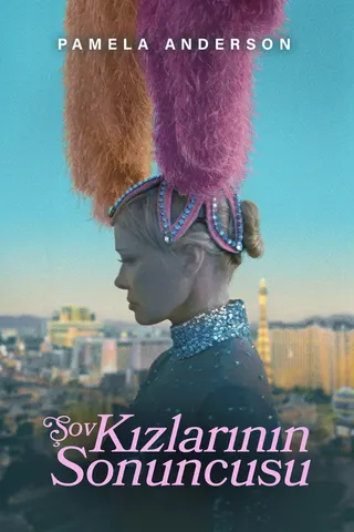 The Last Showgirl afişi