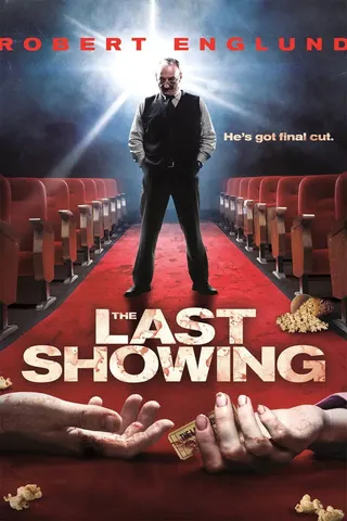 Görsel: TMDB The Last Showing afişi
