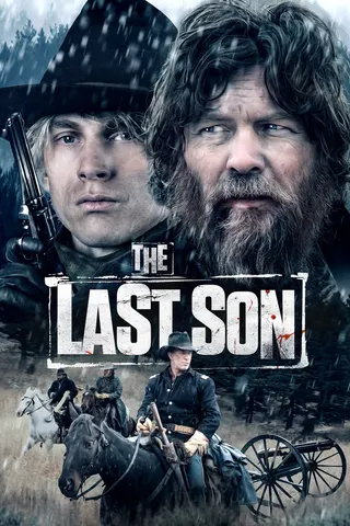 The Last Son afişi