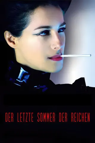Görsel: TMDB The Last Summer of the Rich afişi