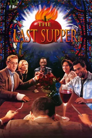 Görsel: TMDB The Last Supper afişi