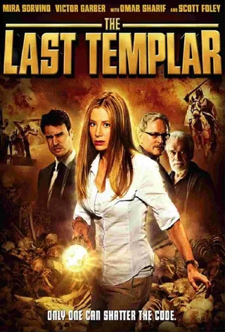 The Last Templar afişi
