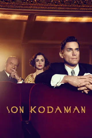 The Last Tycoon afişi