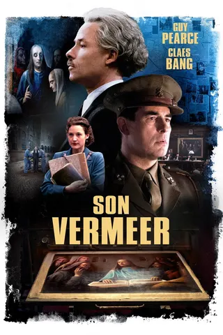 The Last Vermeer afişi