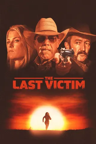 The Last Victim afişi