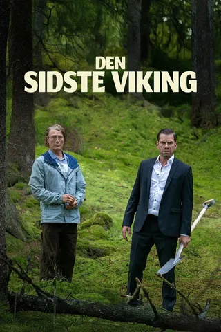 Görsel: TMDB The Last Viking afişi