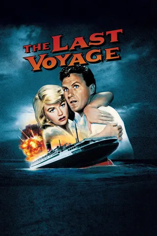 The Last Voyage afişi