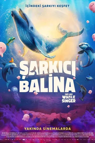 The Last Whale Singer afişi