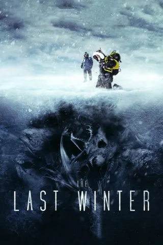 The Last Winter afişi