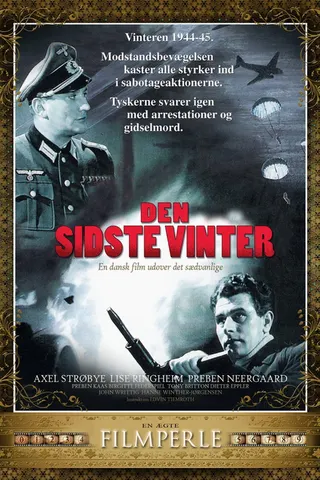 The Last Winter afişi