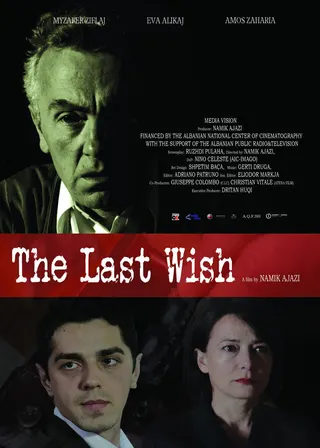 Görsel: TMDB The Last Wish afişi