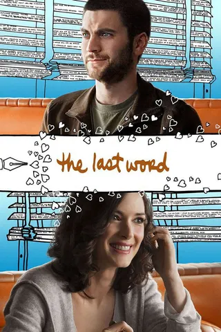 The Last Word afişi