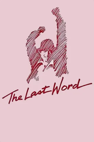 The Last Word afişi