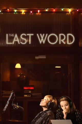 The Last Word afişi