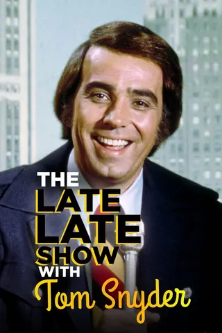 The Late Late Show with James Corden afişi